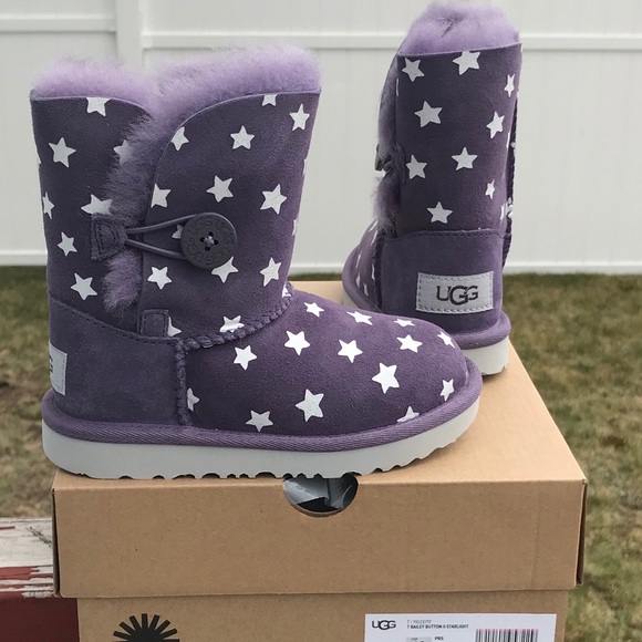 UGG Bailey Button II Starlight - Picture 3 of 8